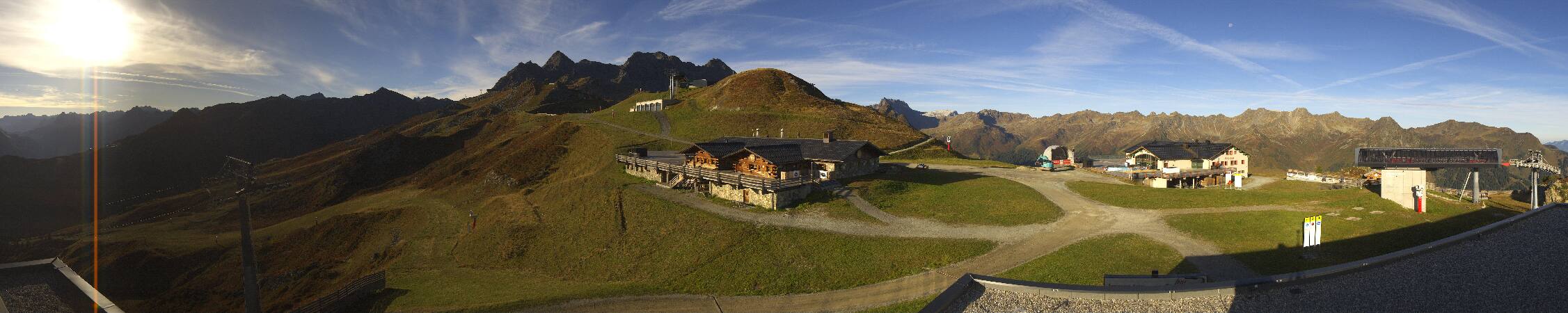 Silvretta Montafon | Valisera Berg