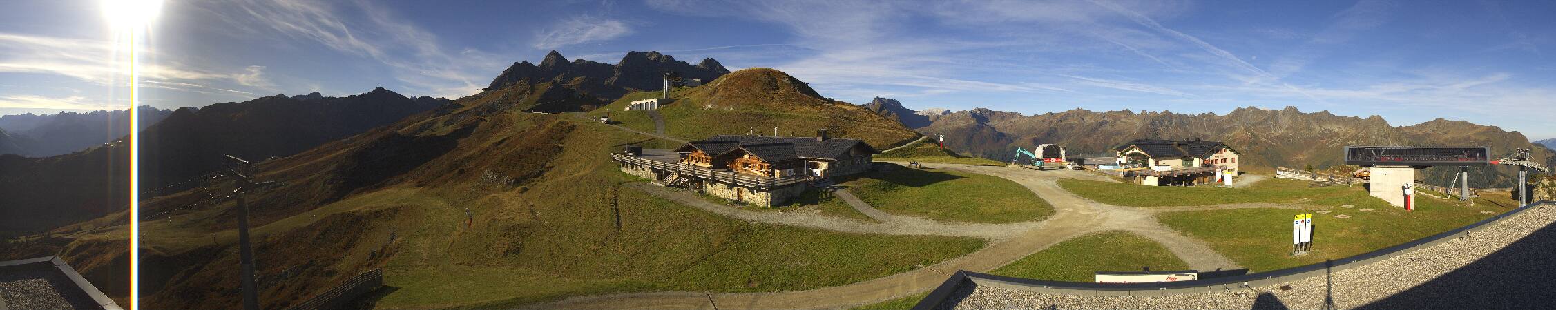 Silvretta Montafon | Valisera Berg
