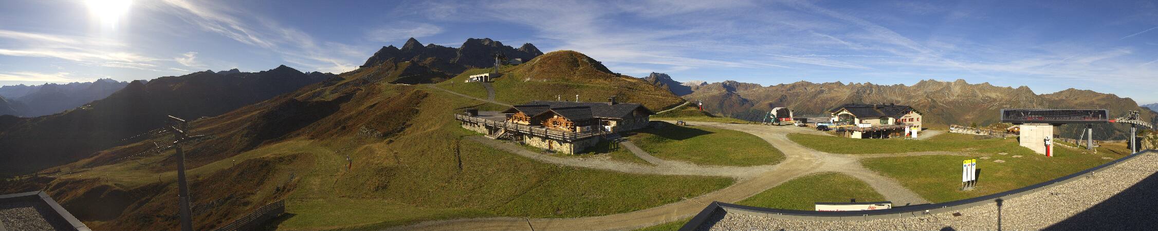 Silvretta Montafon | Valisera Berg
