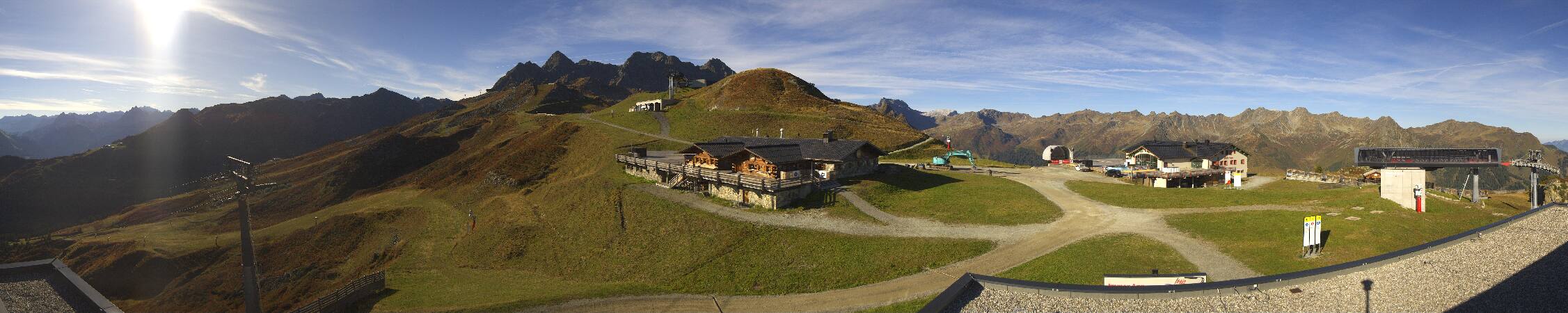 Silvretta Montafon | Valisera Berg
