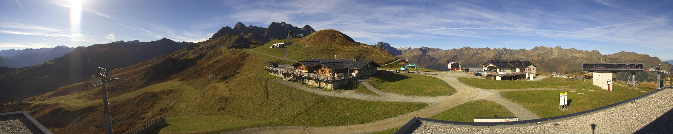 Silvretta Montafon | Valisera Berg