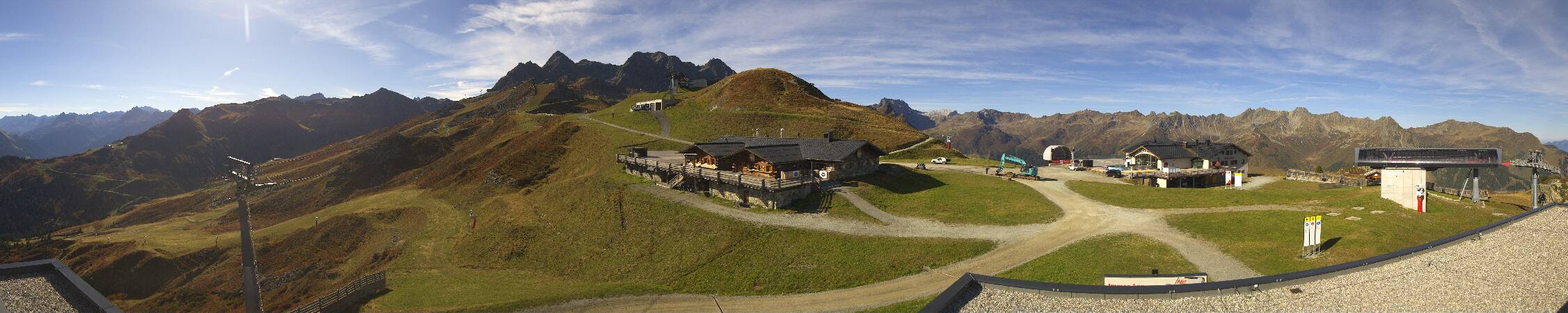 Silvretta Montafon | Valisera Berg
