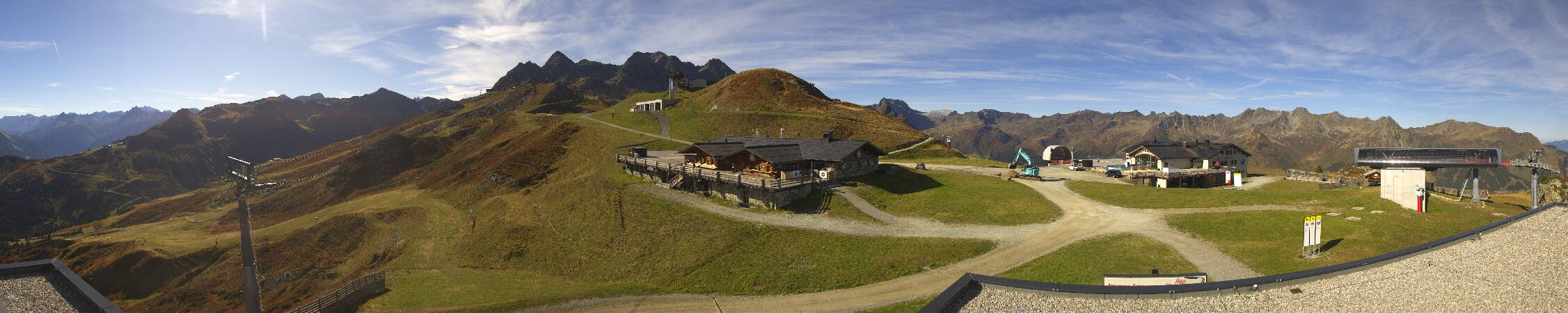 Silvretta Montafon | Valisera Berg