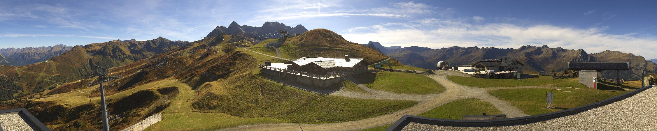 Silvretta Montafon | Valisera Berg