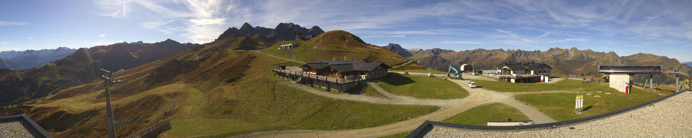Silvretta Montafon | Valisera Berg