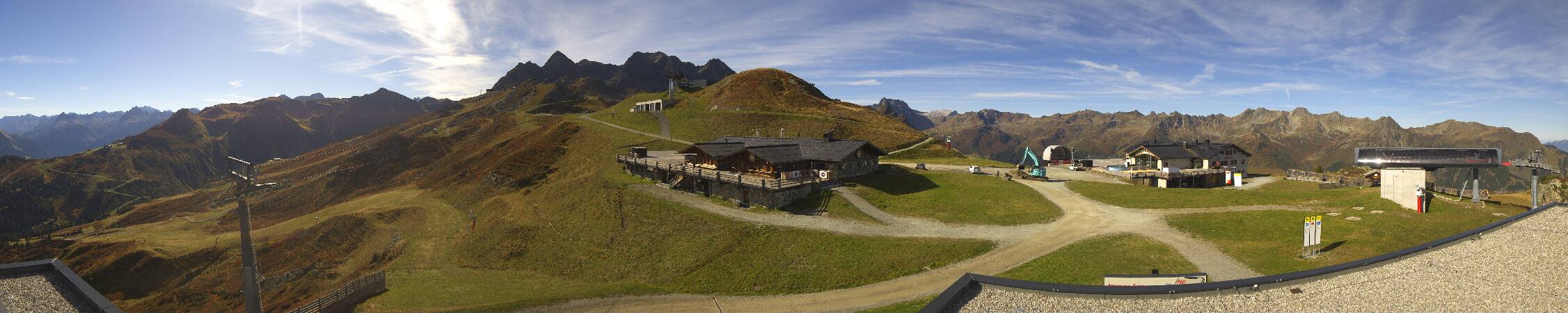 Silvretta Montafon | Valisera Berg