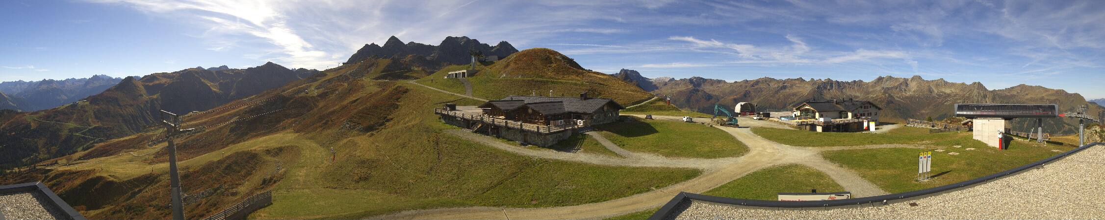 Silvretta Montafon | Valisera Berg