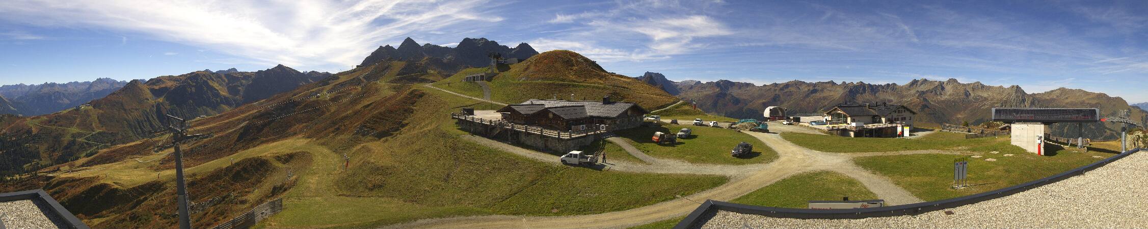 Silvretta Montafon | Valisera Berg
