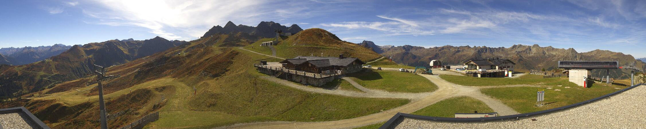 Silvretta Montafon | Valisera Berg