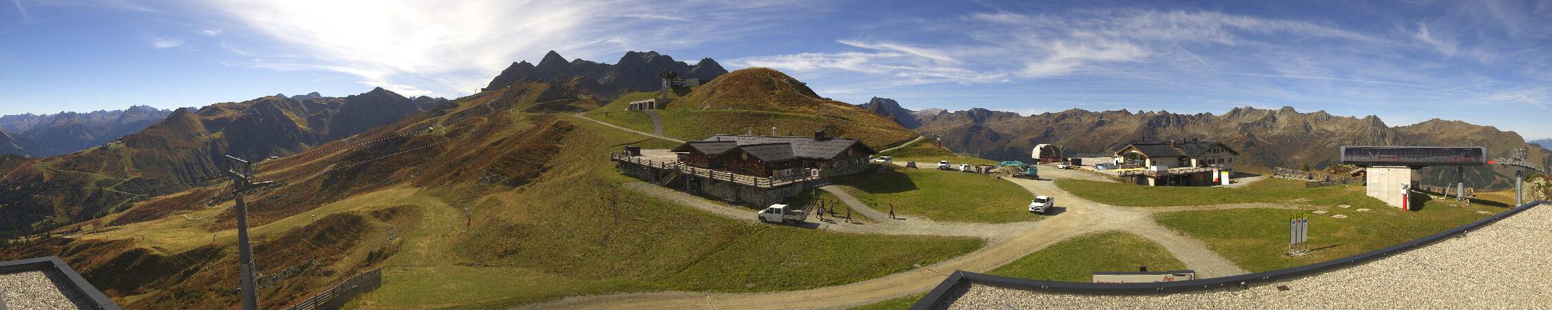 Silvretta Montafon | Valisera Berg