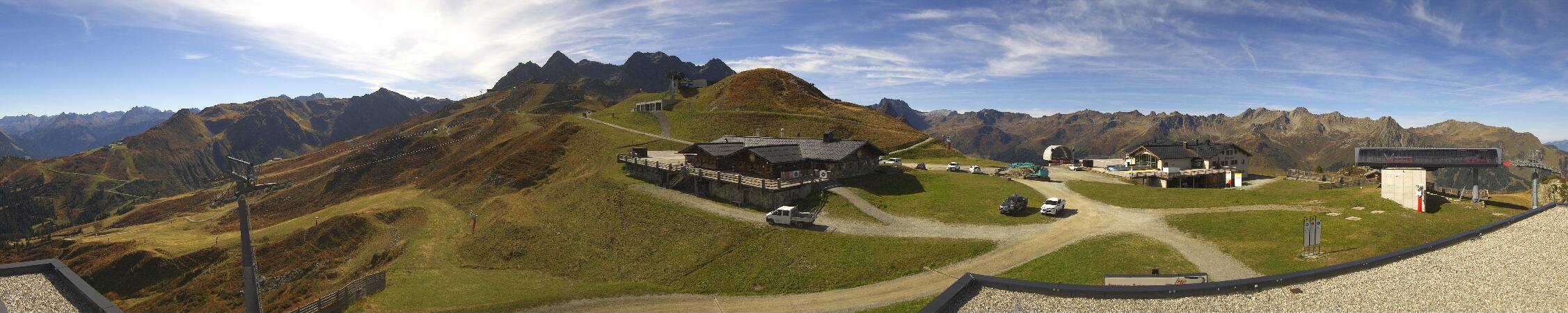 Silvretta Montafon | Valisera Berg