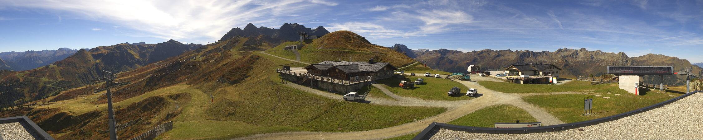 Silvretta Montafon | Valisera Berg