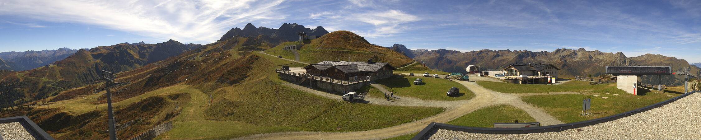 Silvretta Montafon | Valisera Berg