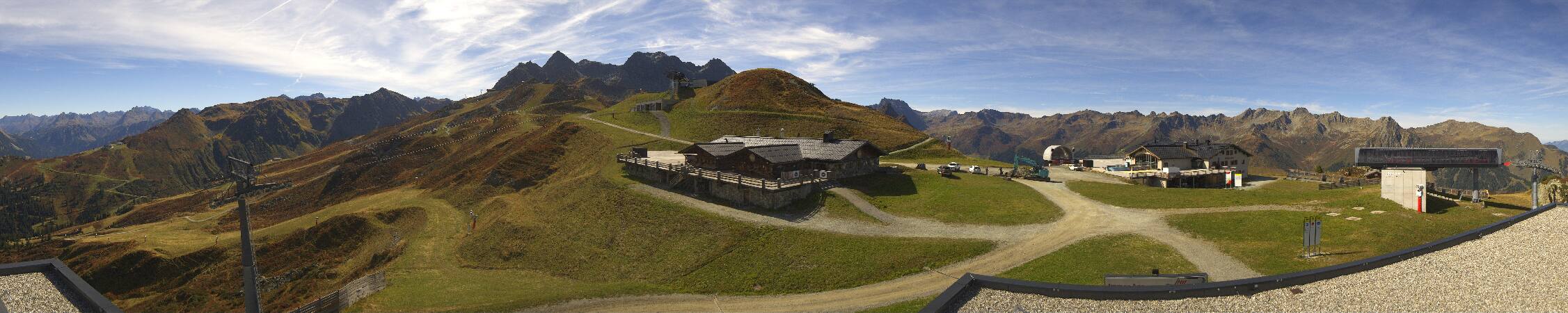 Silvretta Montafon | Valisera Berg