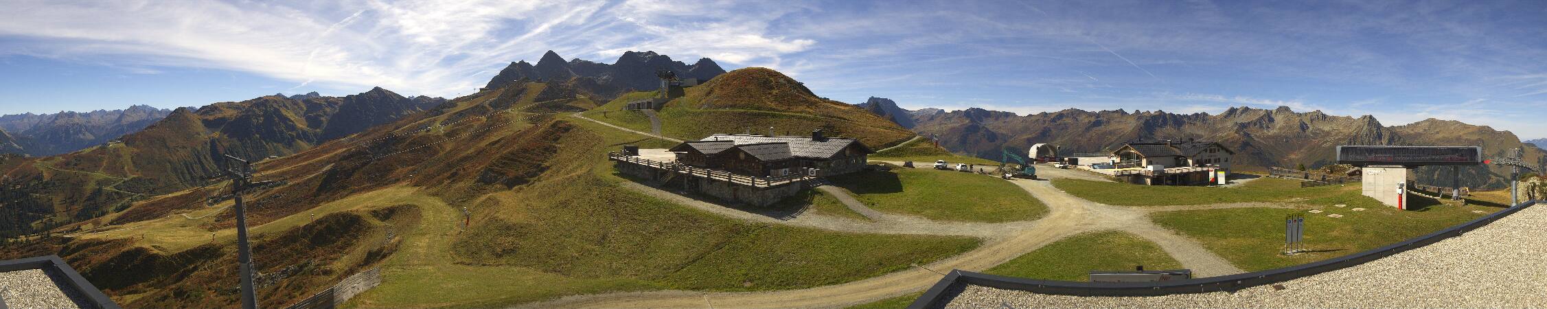 Silvretta Montafon | Valisera Berg