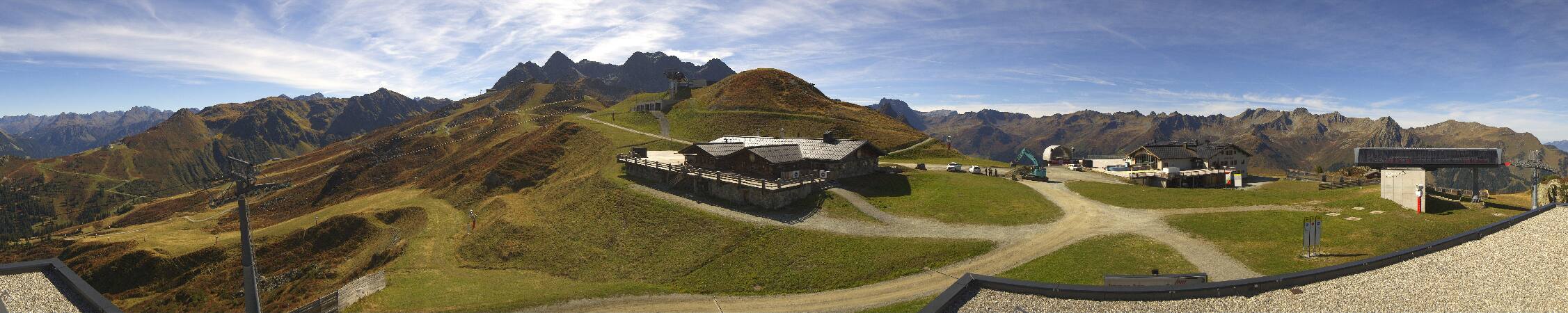 Silvretta Montafon | Valisera Berg