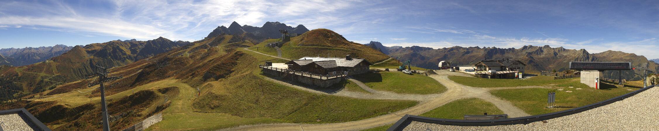 Silvretta Montafon | Valisera Berg