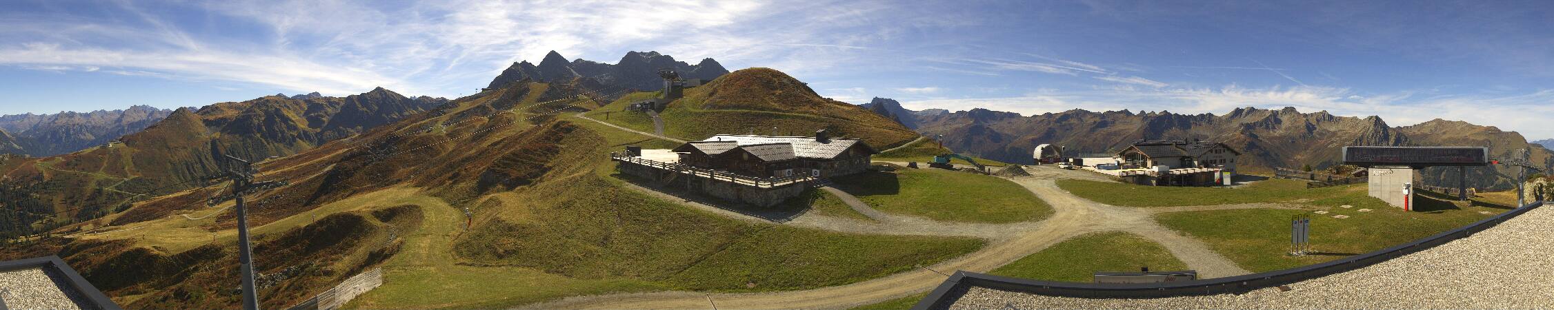 Silvretta Montafon | Valisera Berg