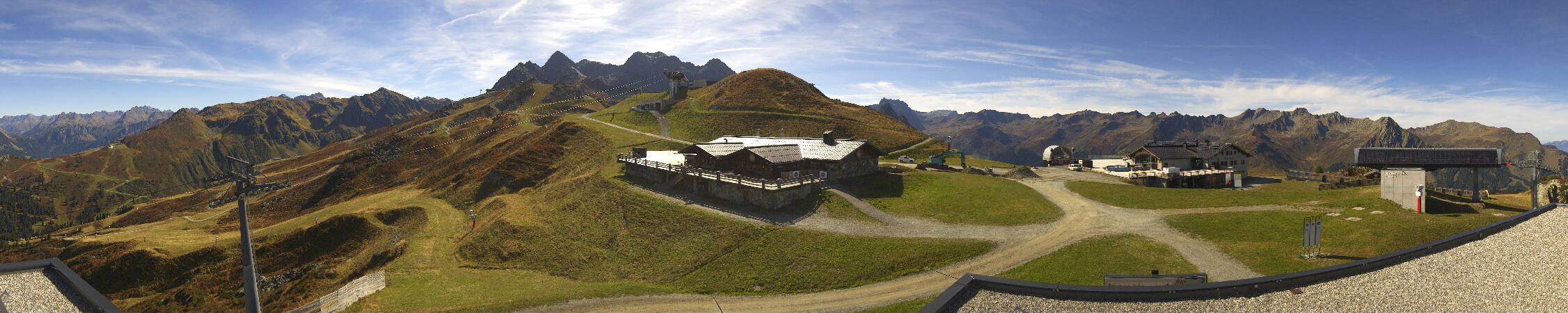 Silvretta Montafon | Valisera Berg