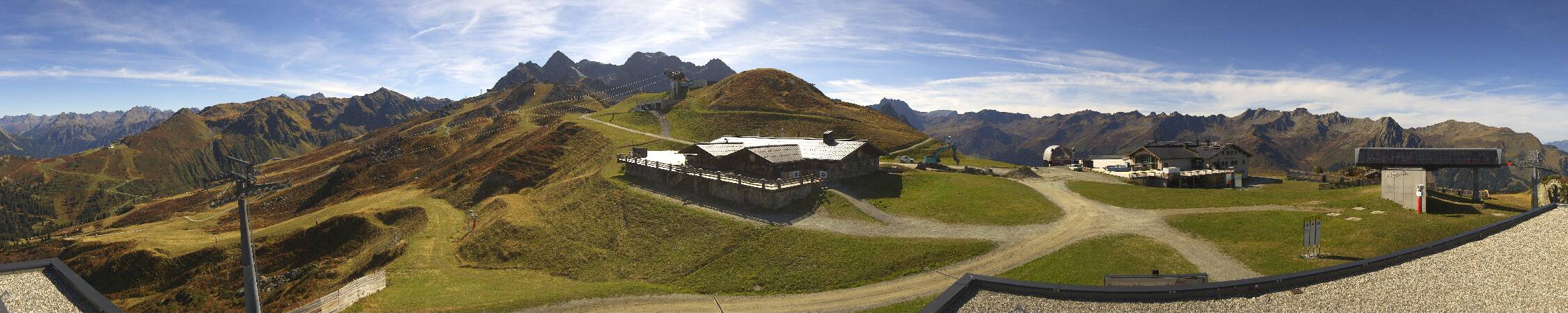 Silvretta Montafon | Valisera Berg