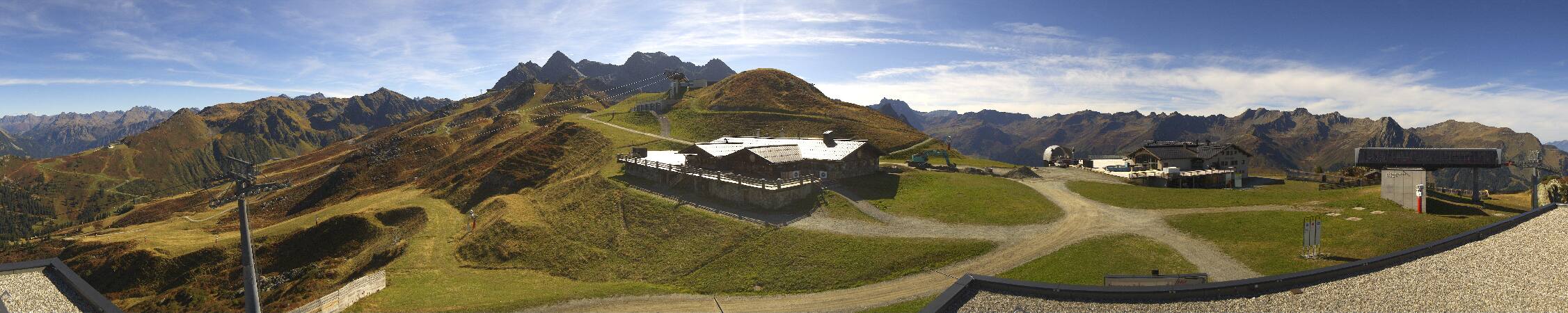 Silvretta Montafon | Valisera Berg