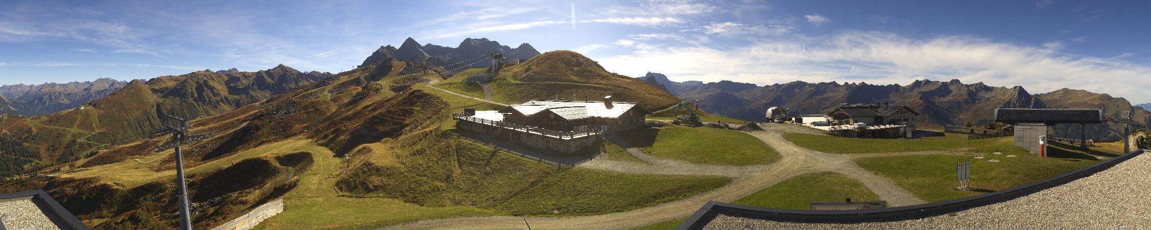 Silvretta Montafon | Valisera Berg