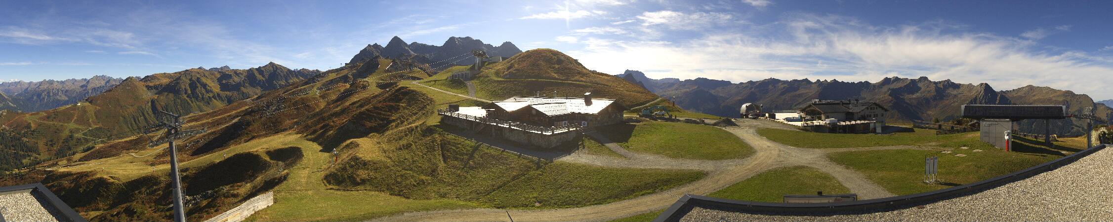Silvretta Montafon | Valisera Berg