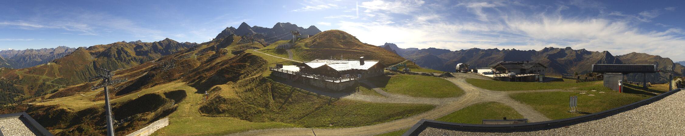 Silvretta Montafon | Valisera Berg