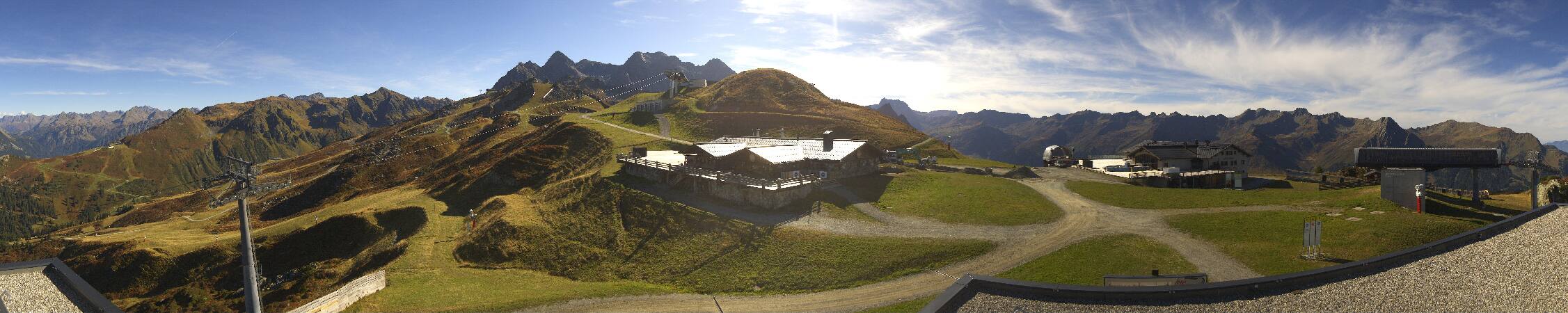 Silvretta Montafon | Valisera Berg