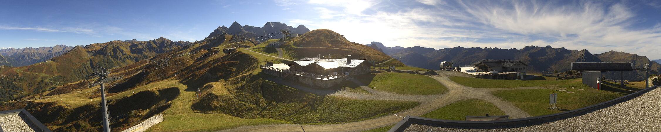 Silvretta Montafon | Valisera Berg