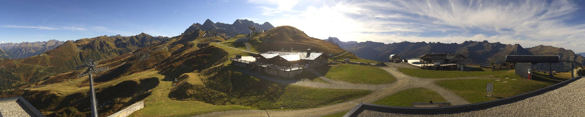 Silvretta Montafon | Valisera Berg