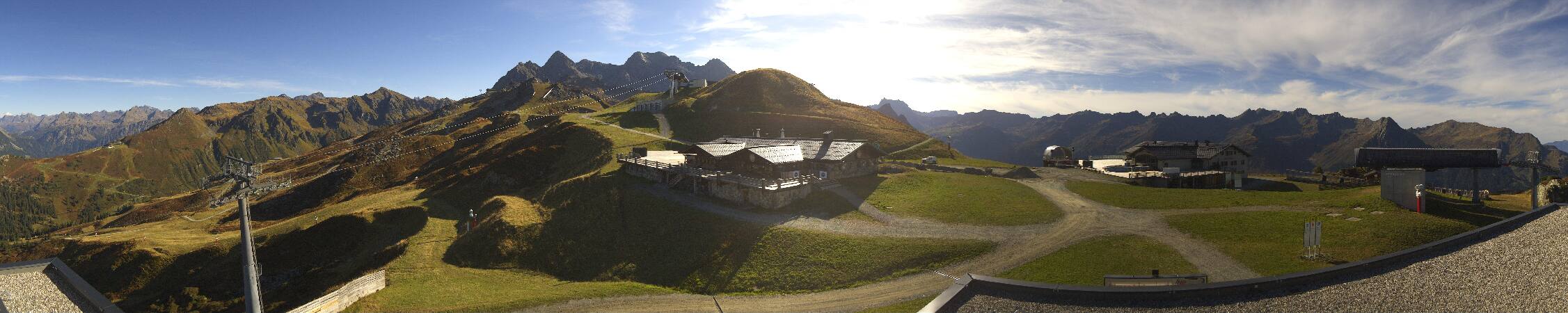Silvretta Montafon | Valisera Berg