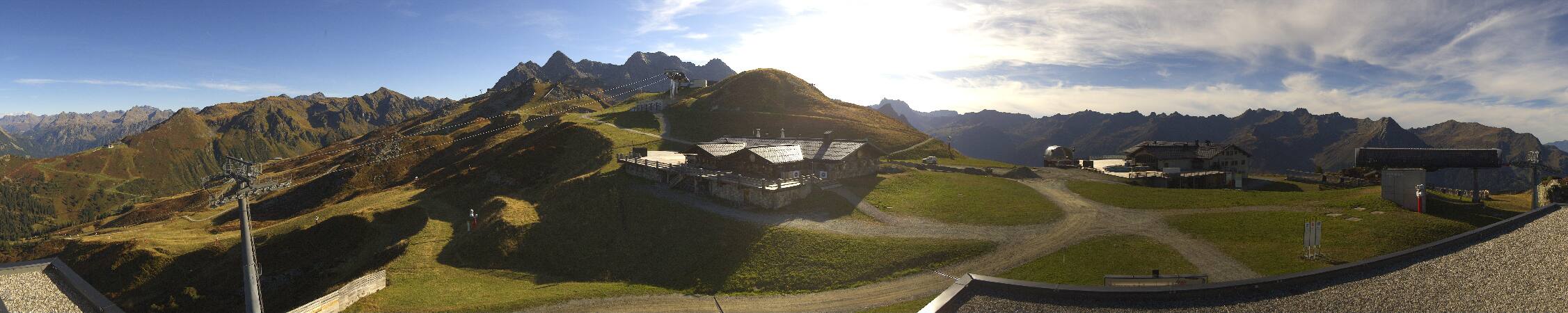 Silvretta Montafon | Valisera Berg