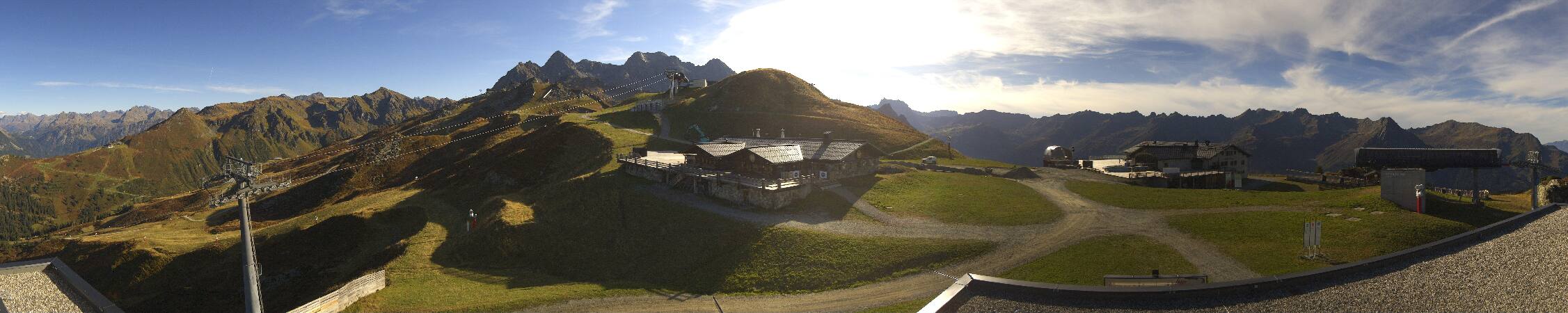 Silvretta Montafon | Valisera Berg