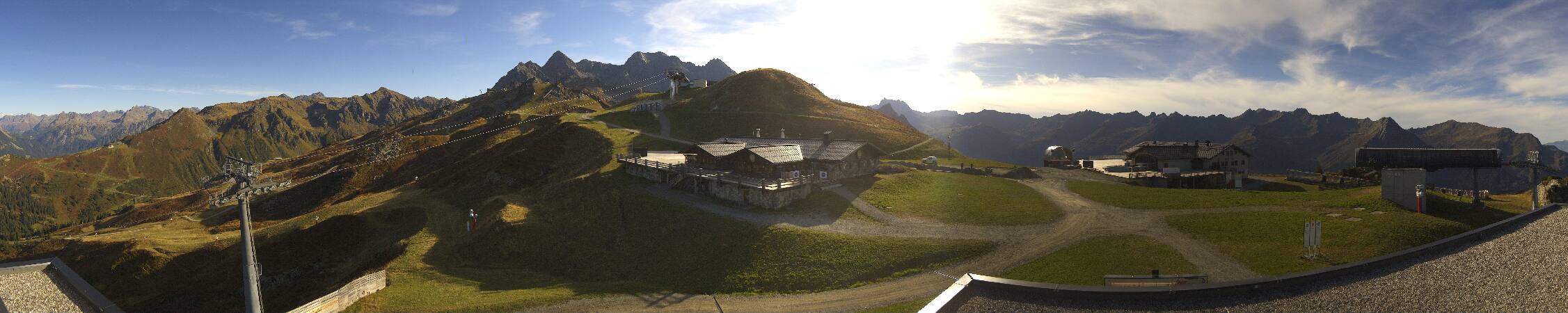 Silvretta Montafon | Valisera Berg
