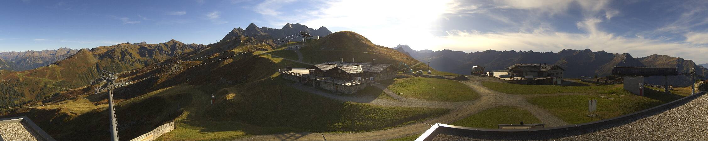 Silvretta Montafon | Valisera Berg