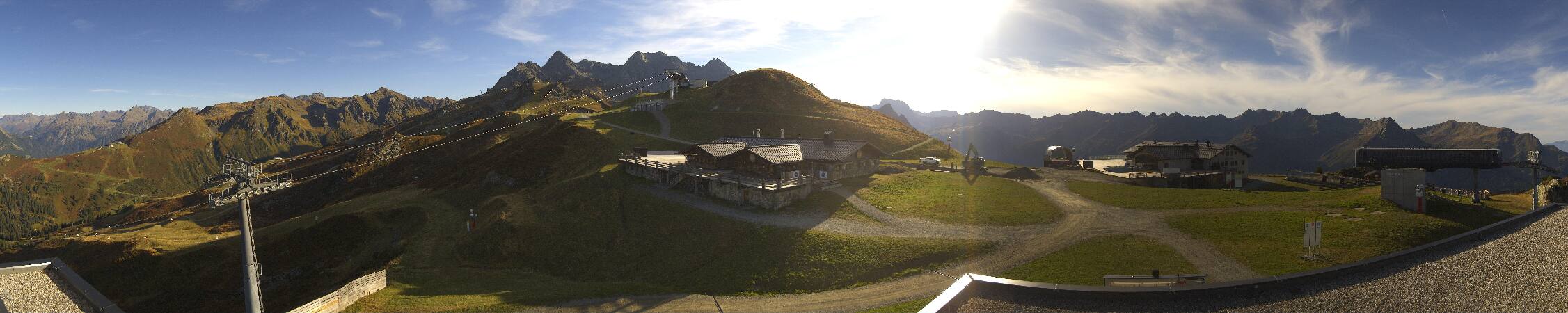 Silvretta Montafon | Valisera Berg