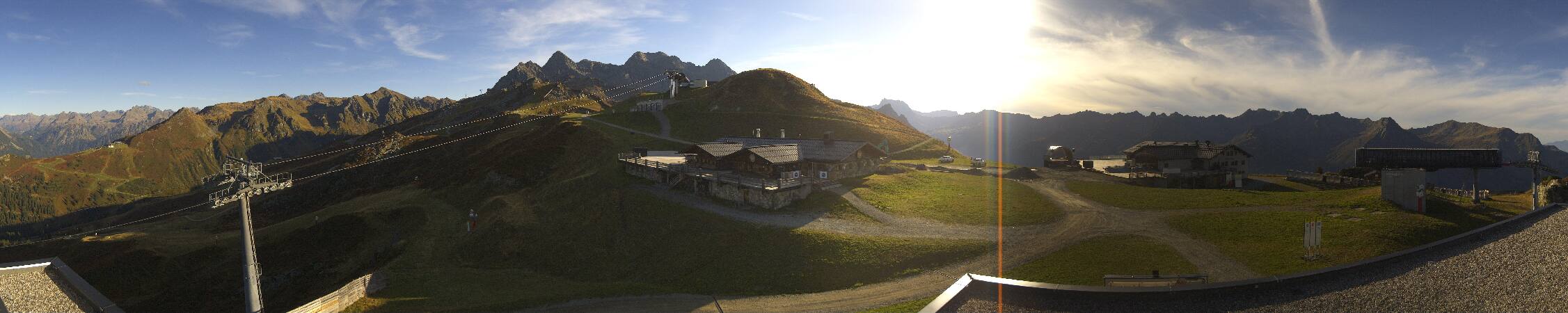 Silvretta Montafon | Valisera Berg