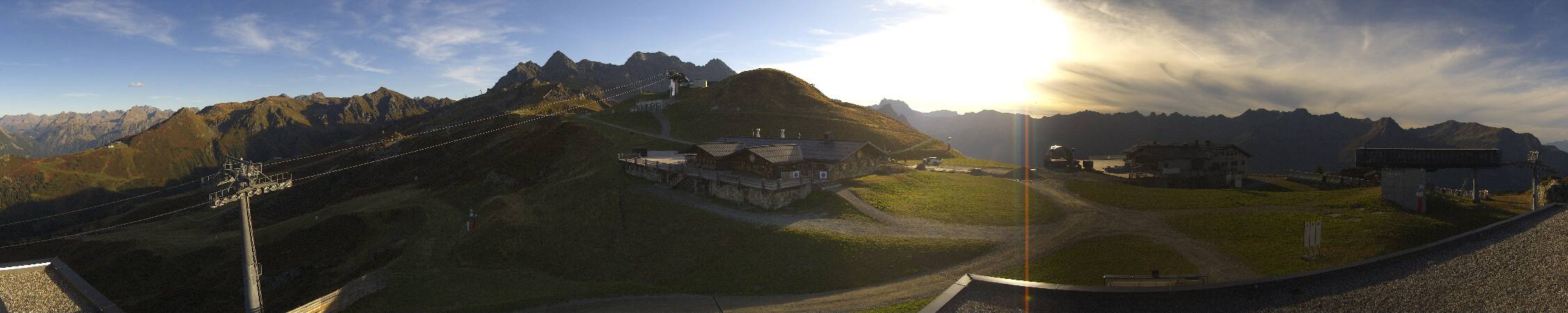 Silvretta Montafon | Valisera Berg