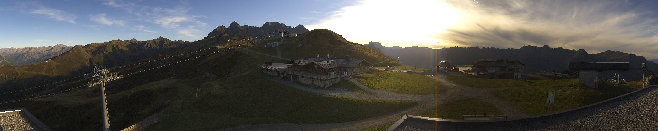 Silvretta Montafon | Valisera Berg