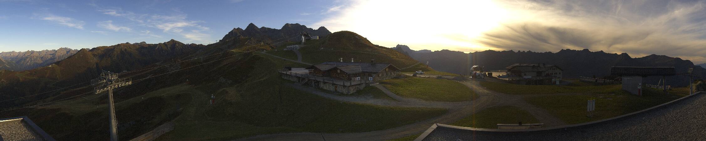 Silvretta Montafon | Valisera Berg