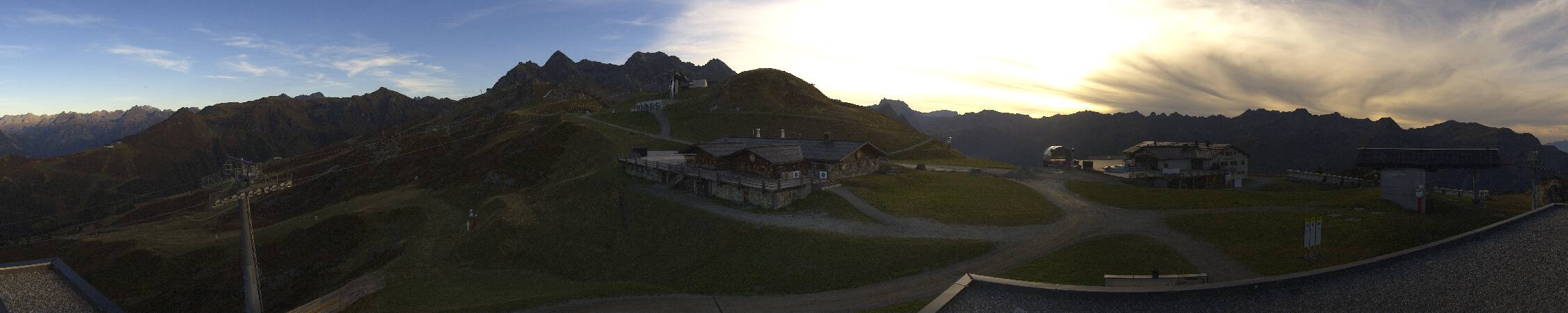 Silvretta Montafon | Valisera Berg