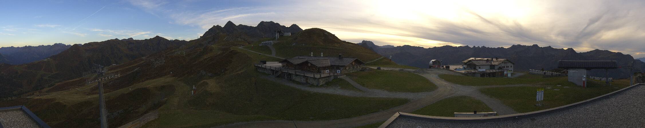Silvretta Montafon | Valisera Berg