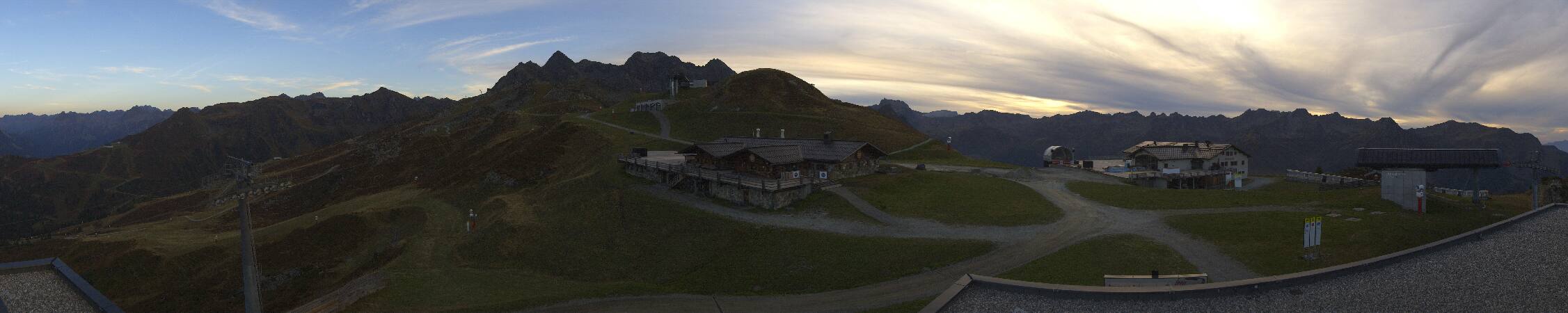 Silvretta Montafon | Valisera Berg