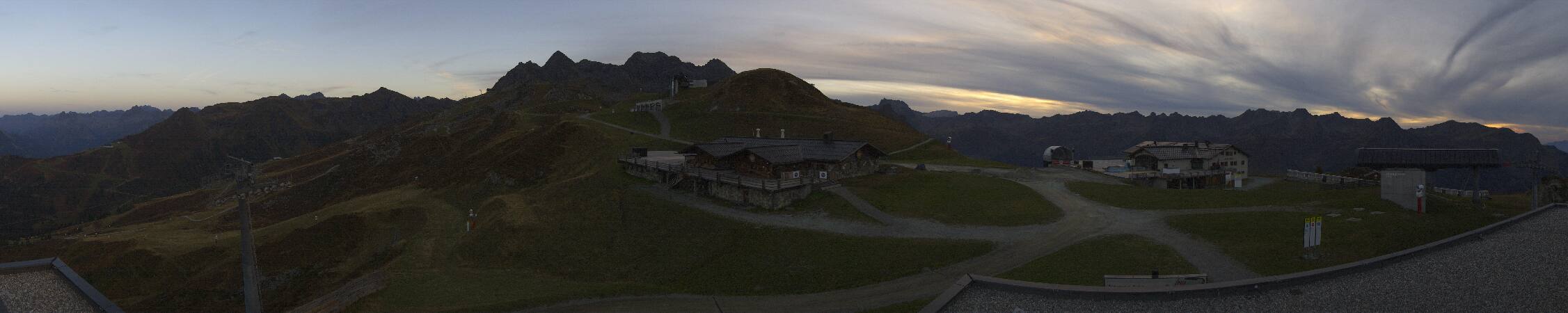 Silvretta Montafon | Valisera Berg