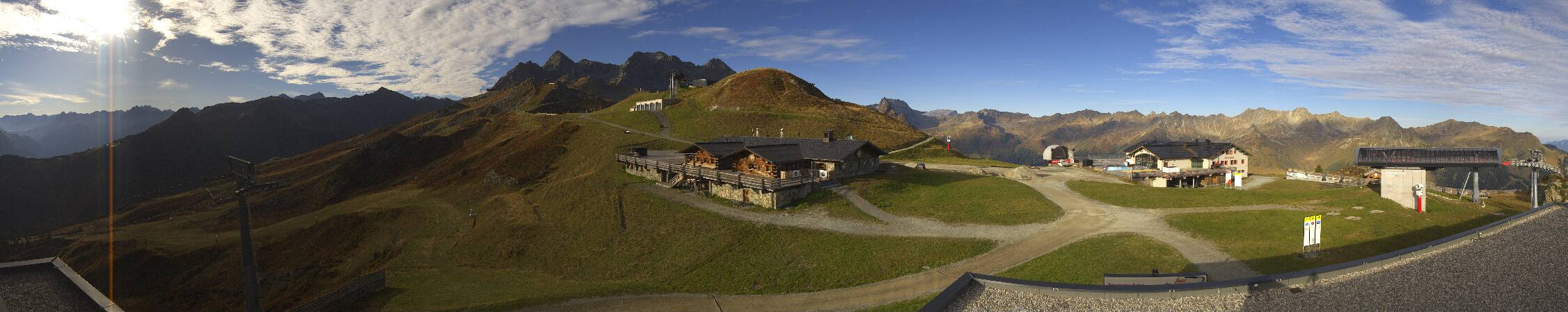 Silvretta Montafon | Valisera Berg