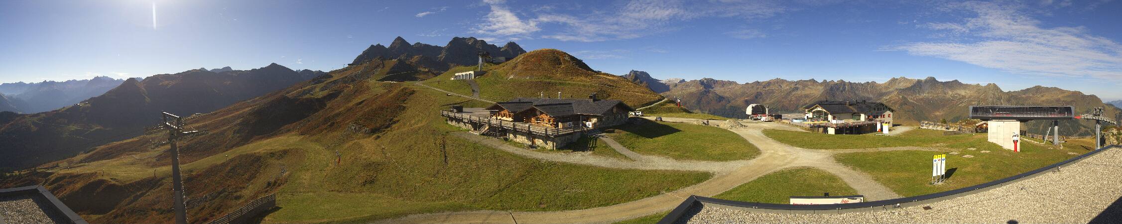 Silvretta Montafon | Valisera Berg