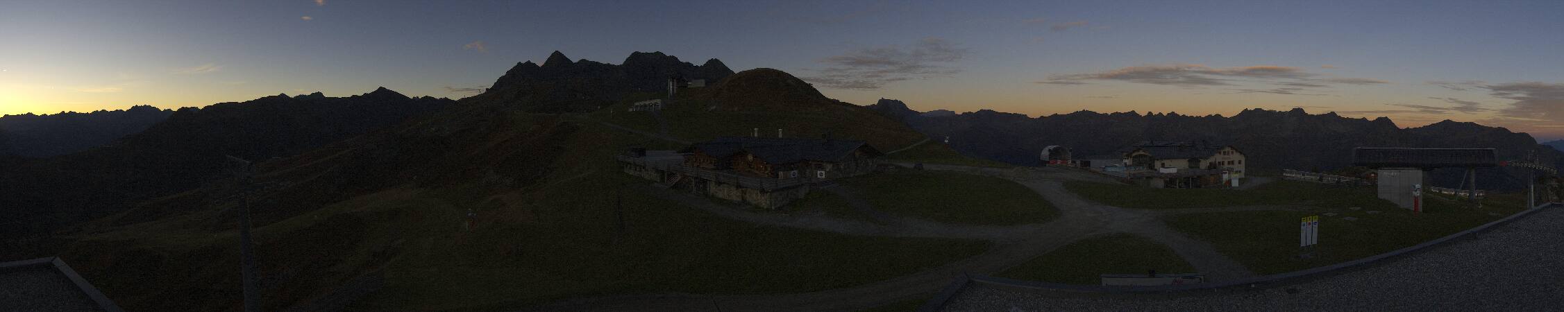 Silvretta Montafon | Valisera Berg