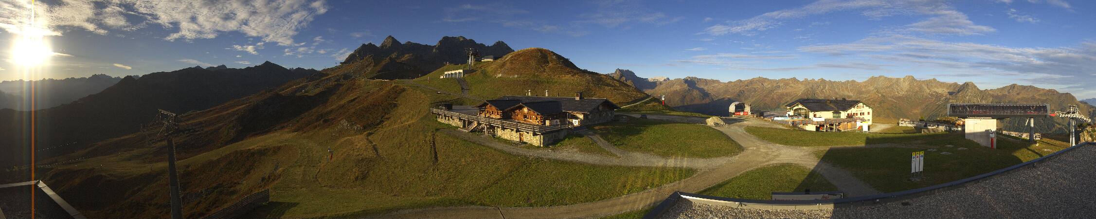 Silvretta Montafon | Valisera Berg