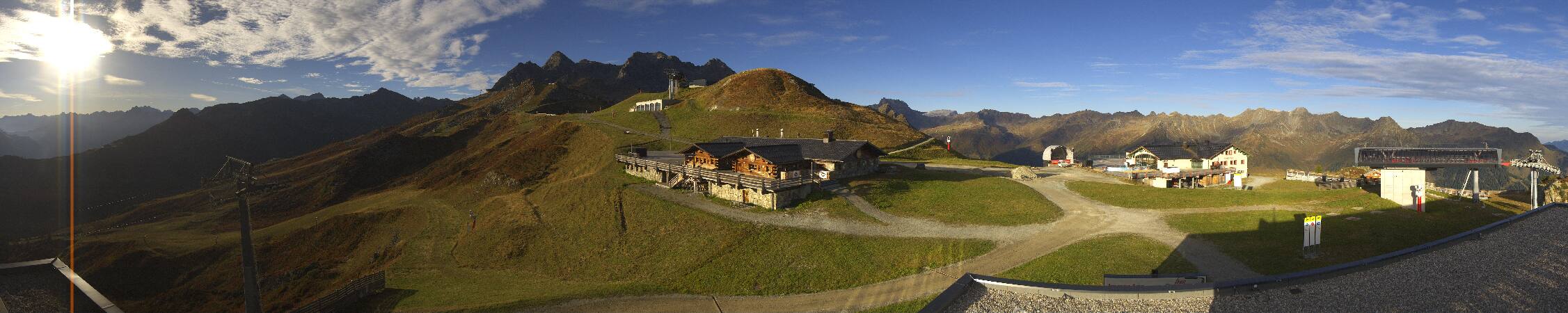 Silvretta Montafon | Valisera Berg